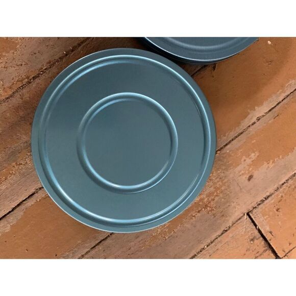 2 Vintage Film Reel Sherer 8mm Canisters - Picture 7 of 7